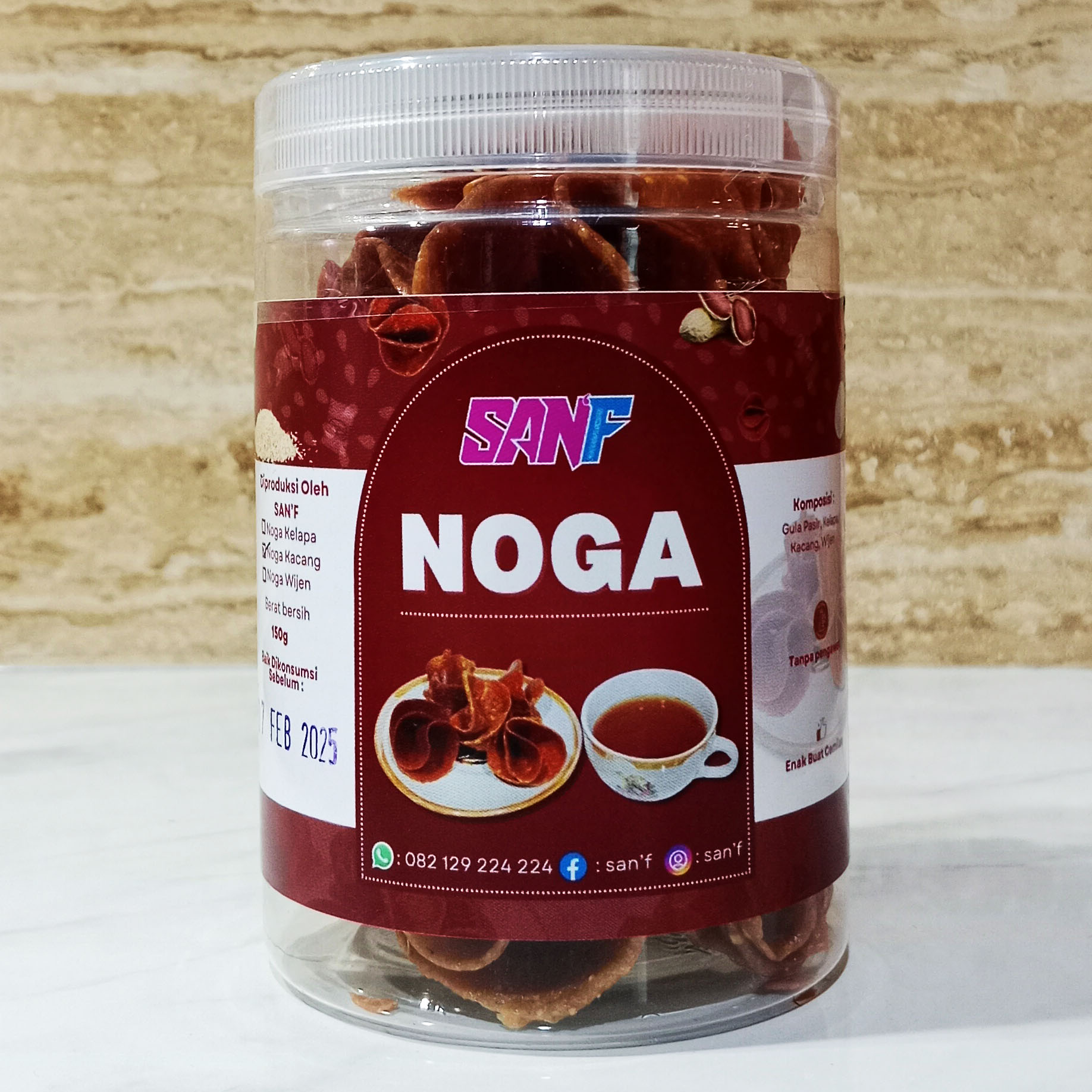 Noga Kacang