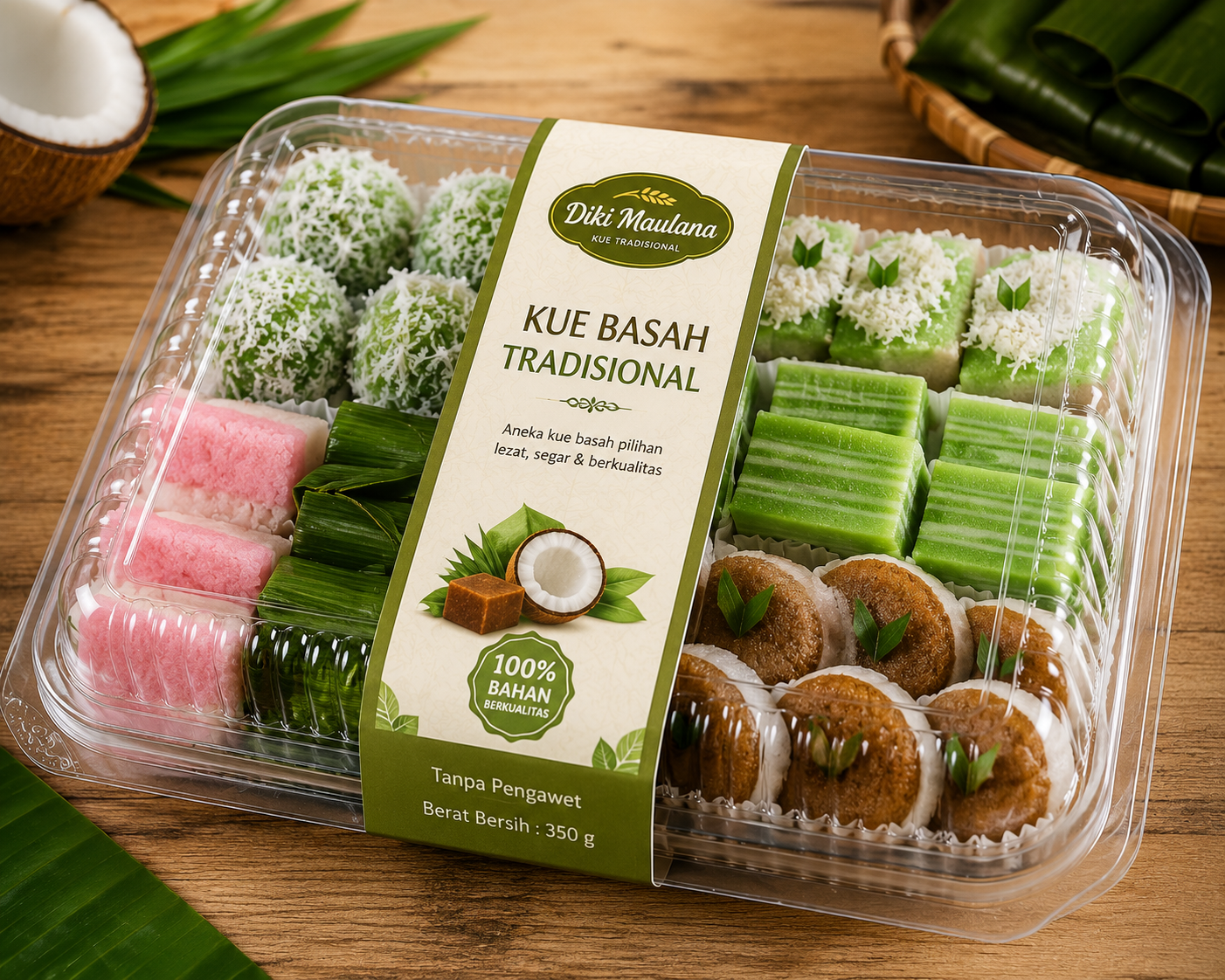 Kue Basa Mix