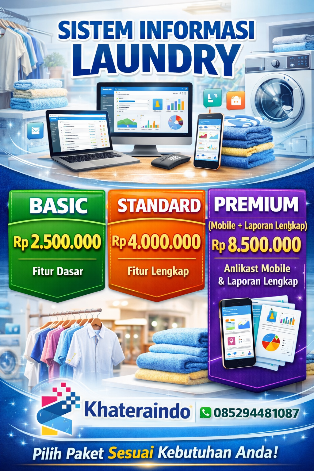 SI Laundry