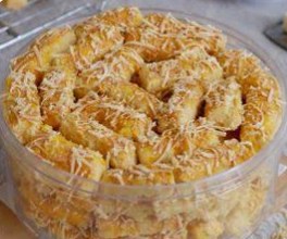 Kastengel Keju Cheddar