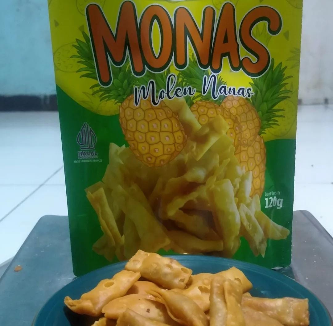 Monas (Molen Nanas) uk. 120gr