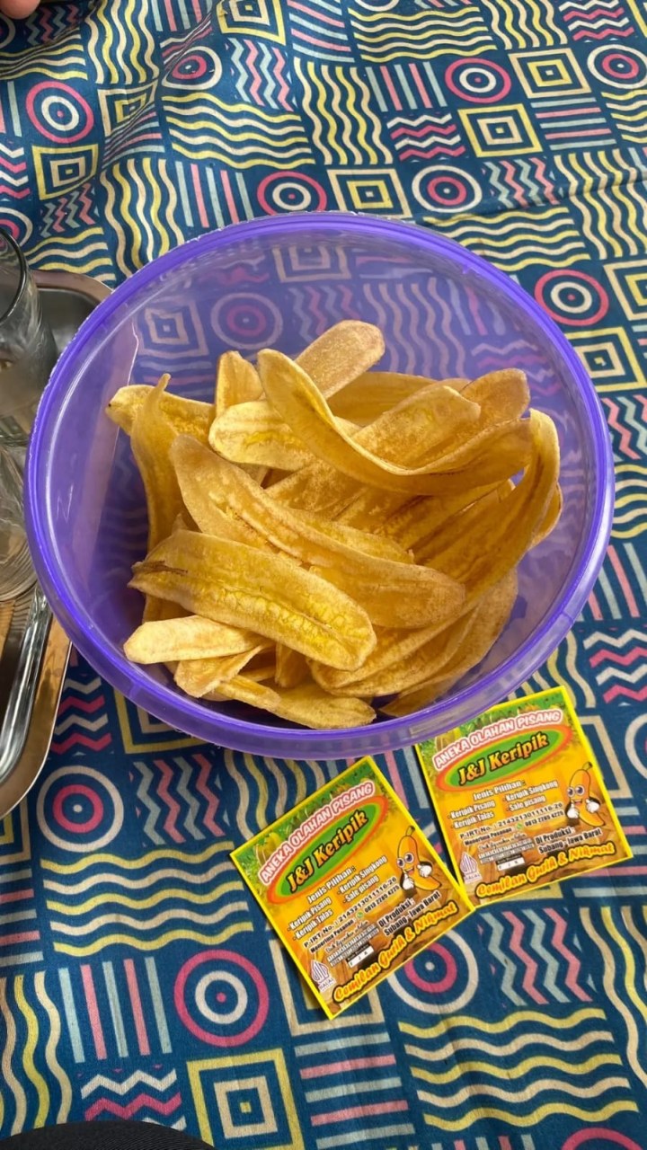 Keripik Pisang