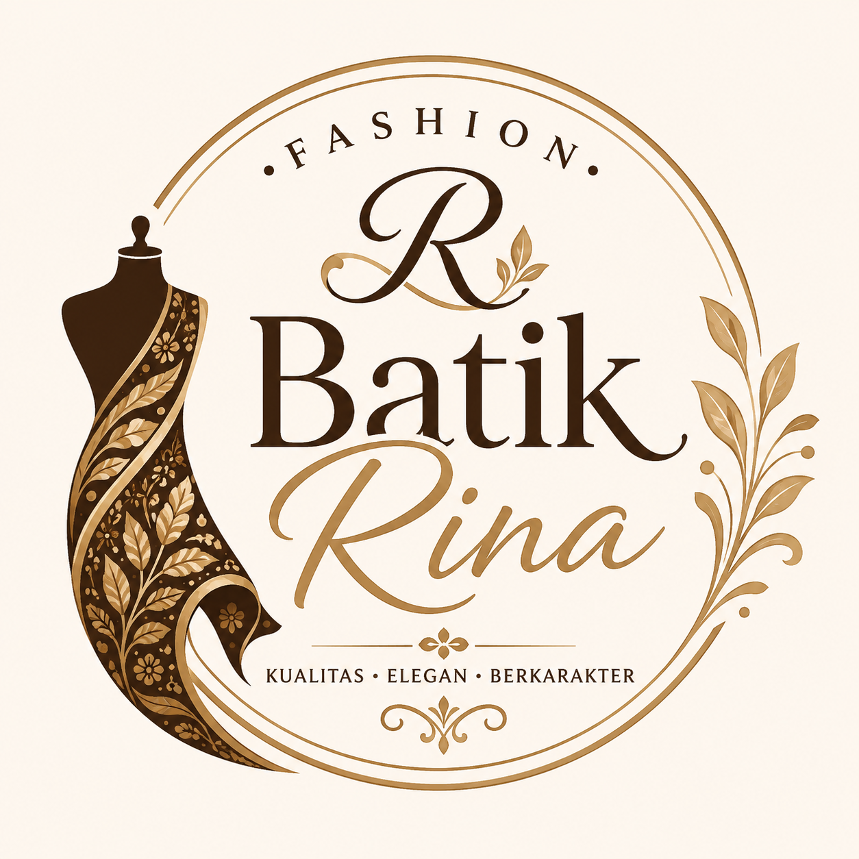 Fashion Batik Rina