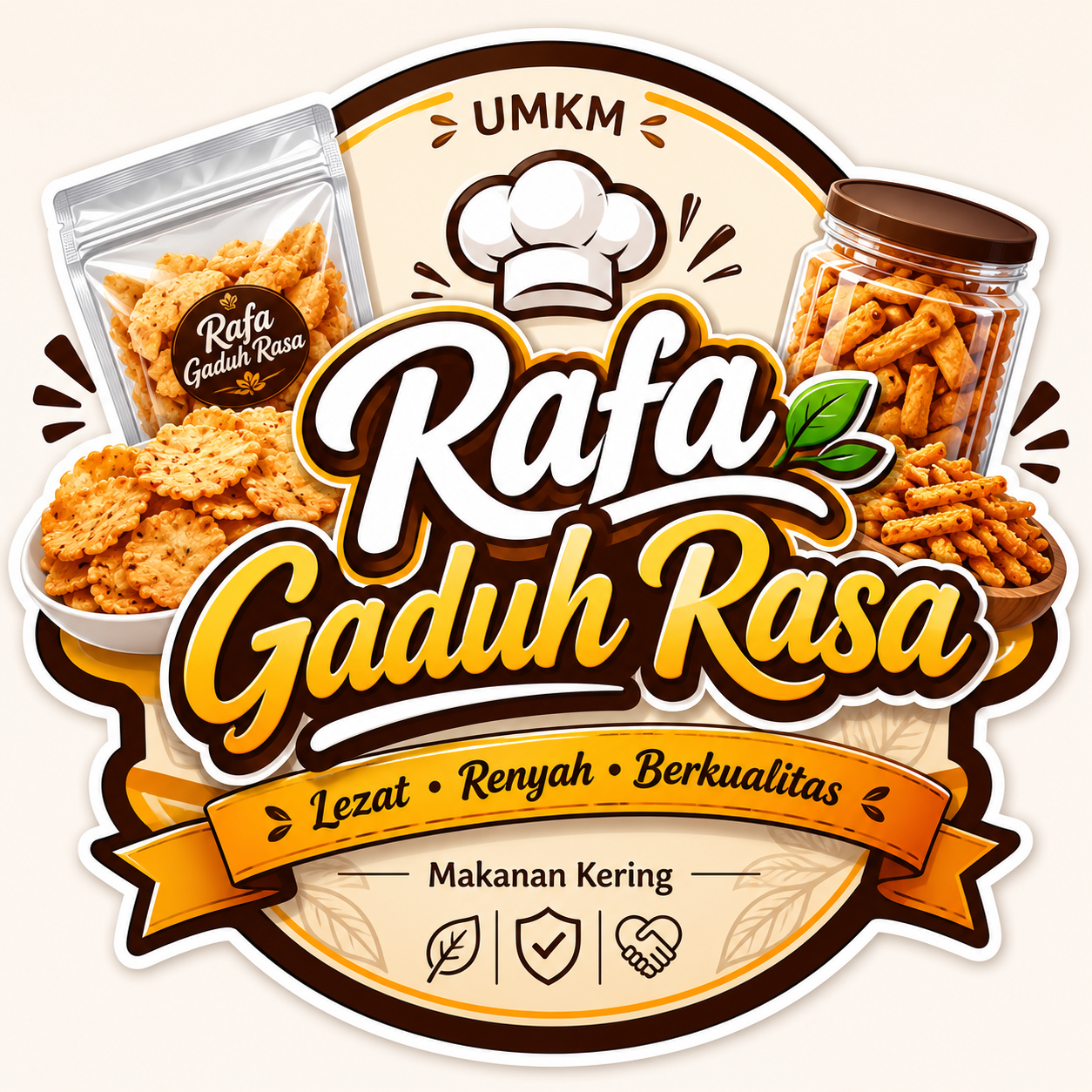 Rafanial Gaduh Rasa