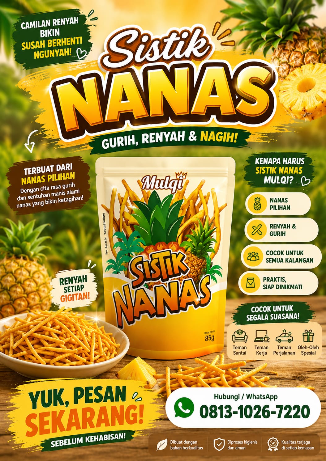 Mulqi Food Sejahtera