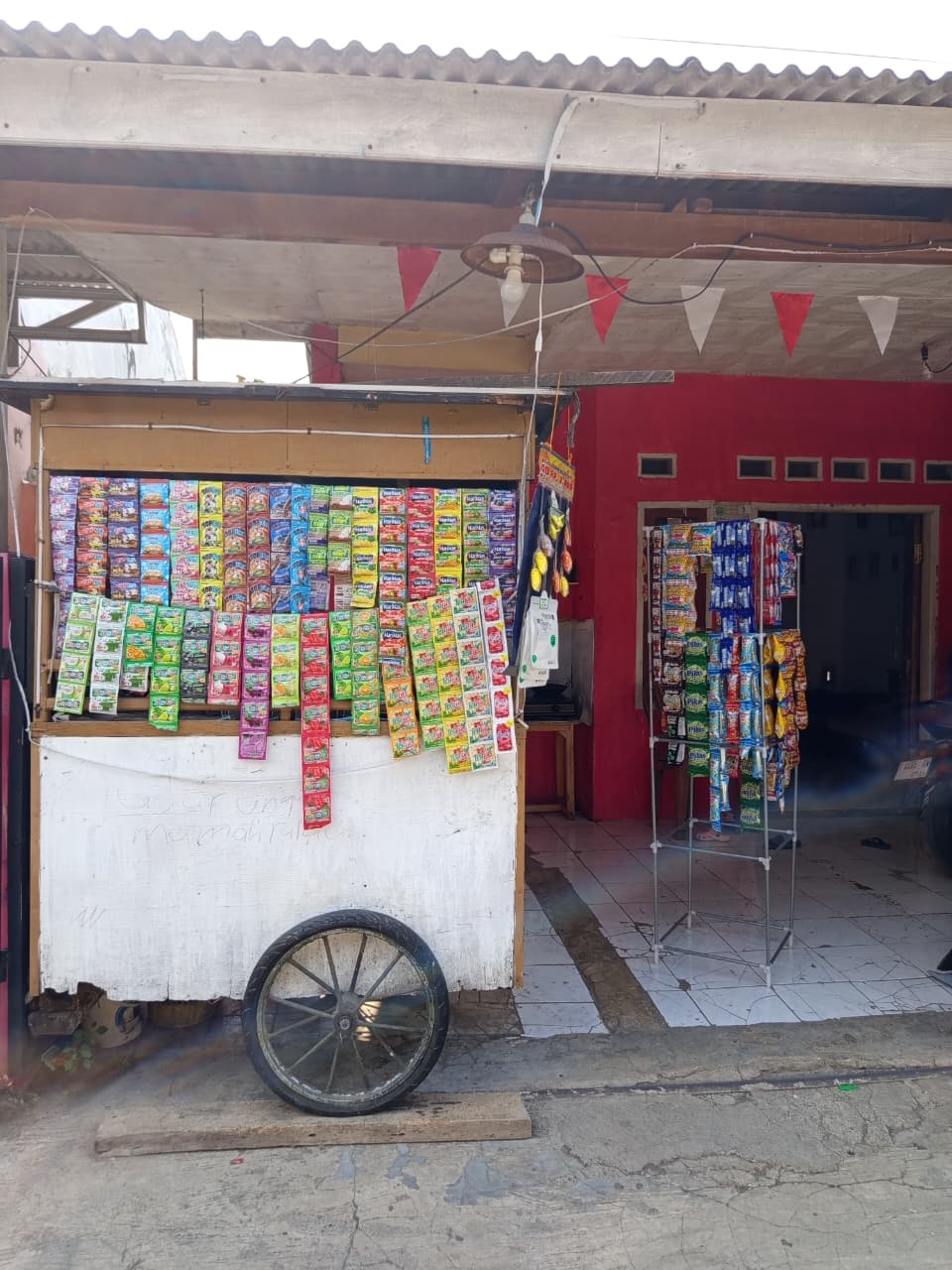 Warung Teh Muslimah