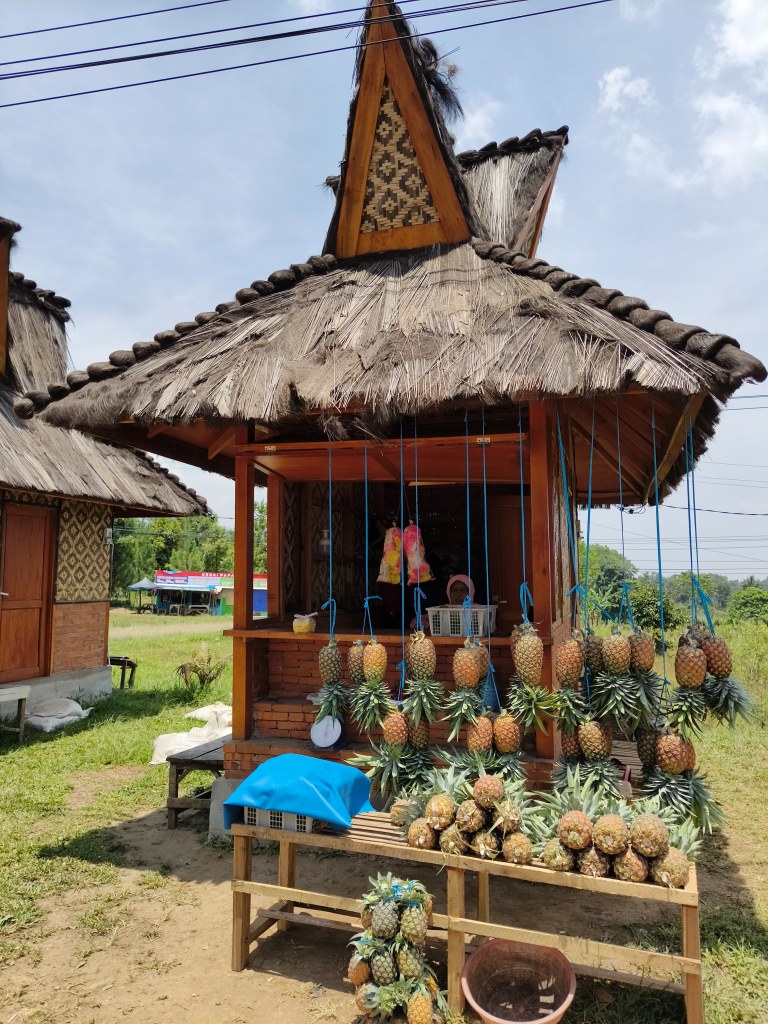 kios nanas dua cucu