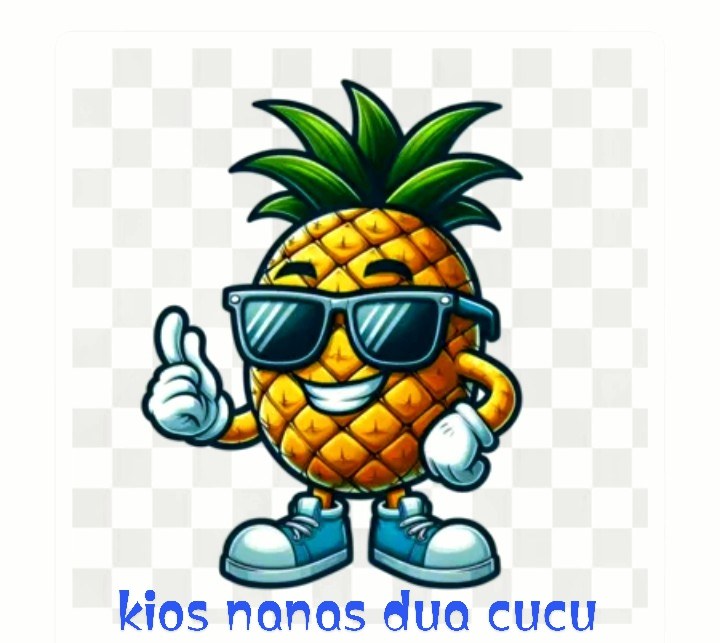kios nanas dua cucu